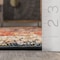 Nuloom Jane Vintage Floral Indoor/Outdoor Area Rug 6ft x 9ft MEBE04A-O609 - alternate 5